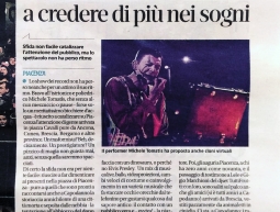 Quotidiano “LIBERTA’ ” Piacenza